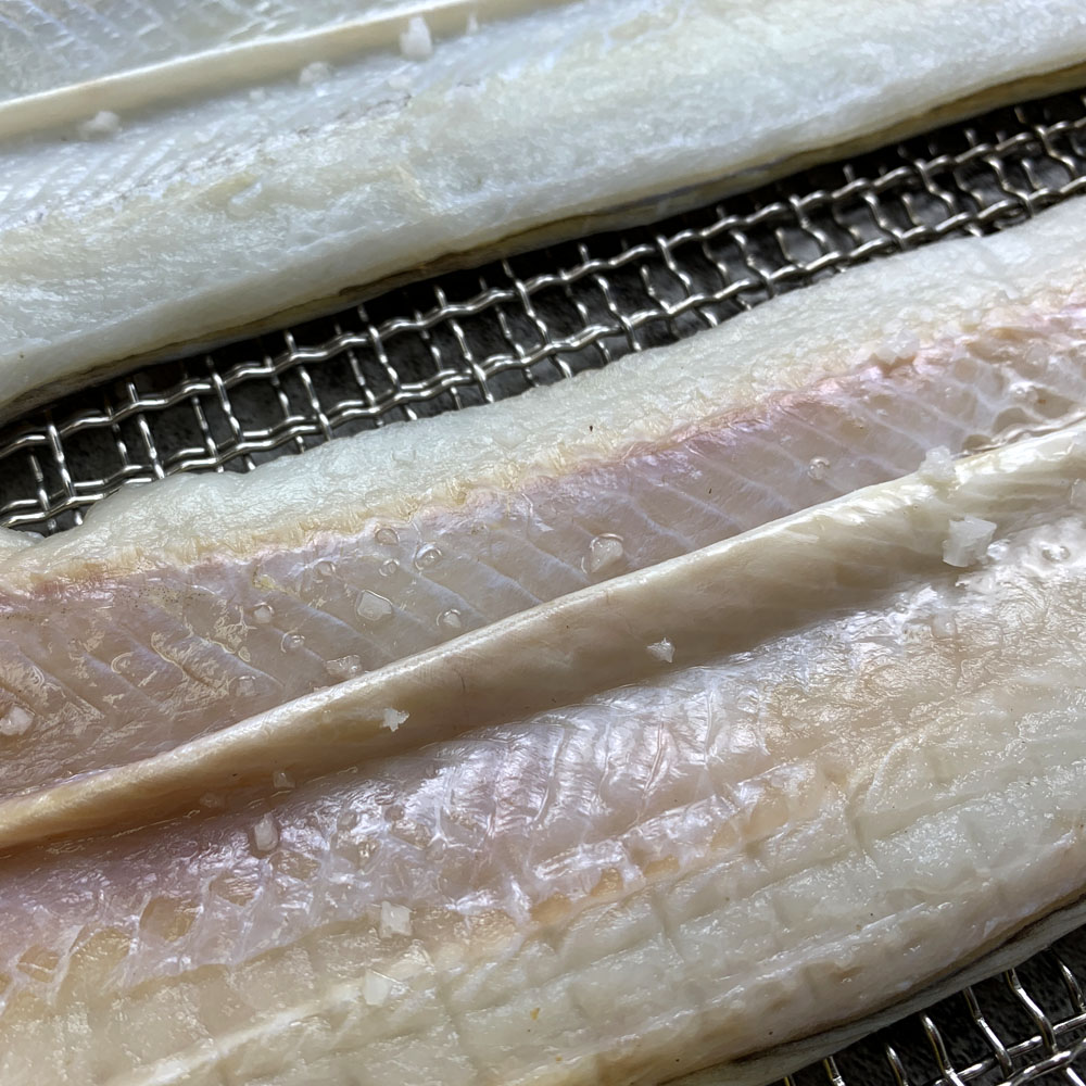 아나고(붕장어) 3마리(손질전1kg,손질후600~700g)